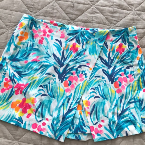 Lilly Pulitzer Pants - Lilly Pulitzer Skort